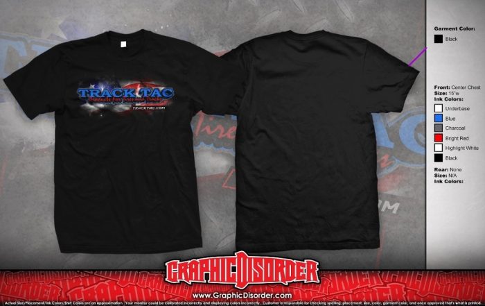 Track Tac T-Shirt