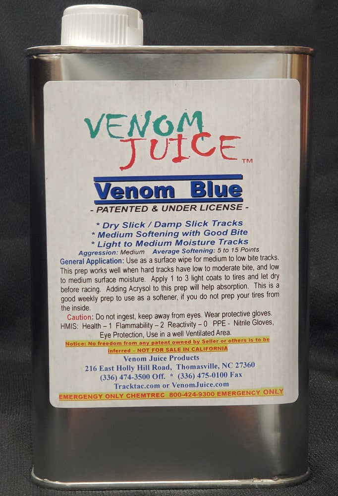 Venom Juice BLUE