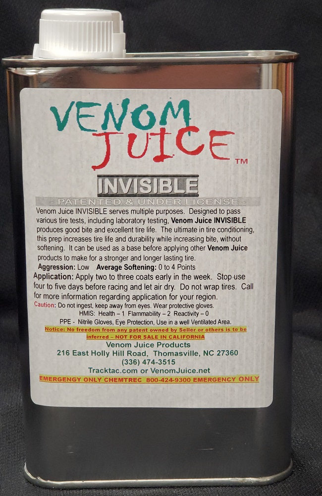 Venom Juice INVISIBLE