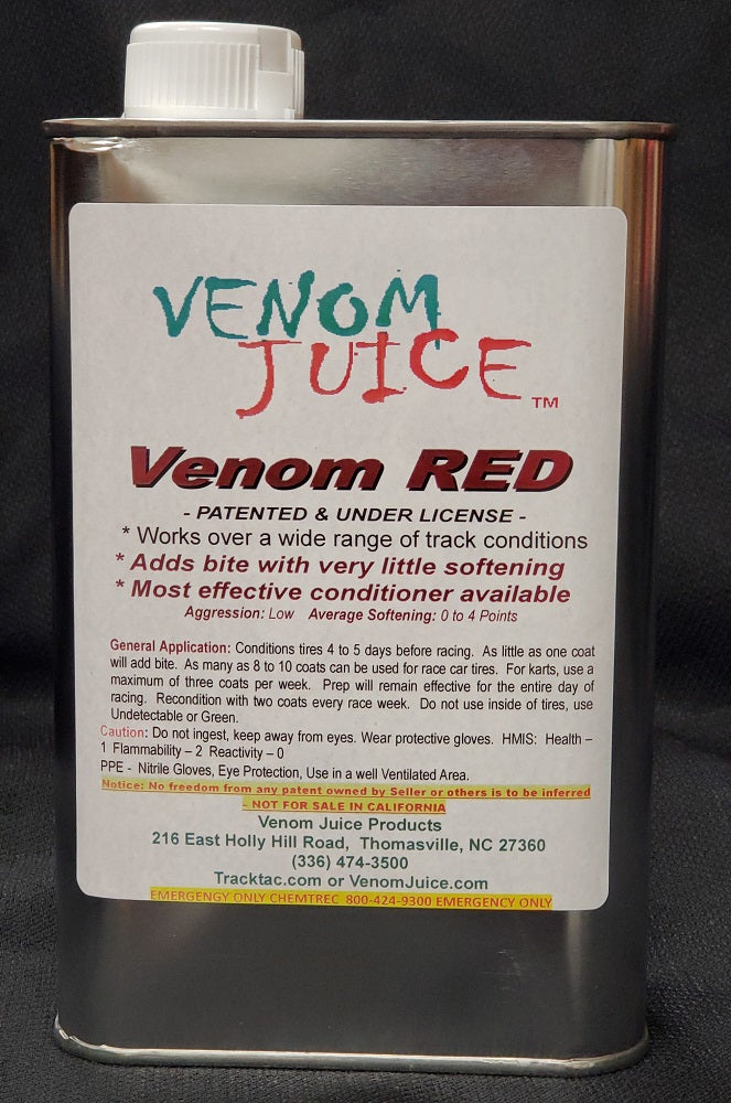 Venom Juice Red