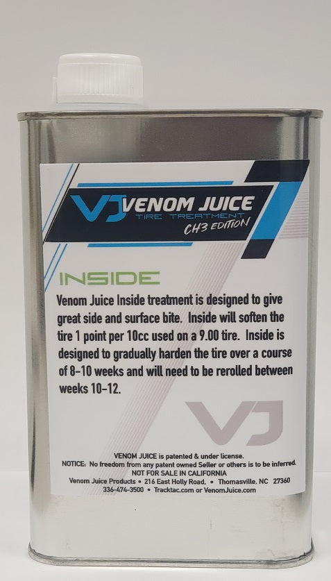 Venom Juice INSIDE